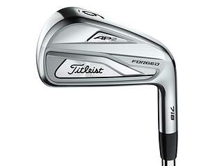 PreOwned Titleist 716 CB Irons