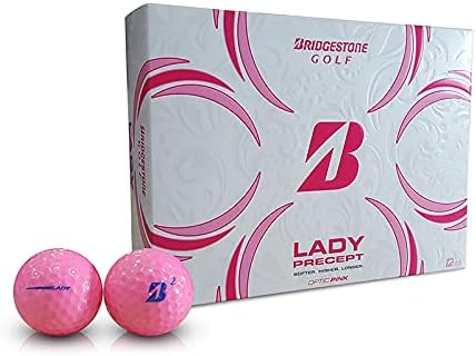 Bridgestone Golf Lady Precept