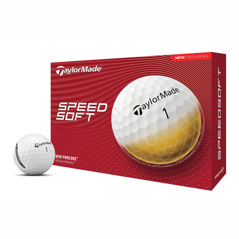 TaylorMade TP5X Golf Balls