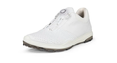 ECCO Men's LT1 Golf Shoe-Concrete