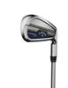 Callaway Paradym X Irons - Graphite<BR><B><font color = red>$200 OFF</b></font>