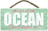 Coastal Signs - Lost At Ocean