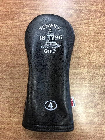 Fenwick Hat Clip With Ball Marker