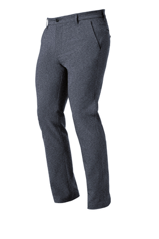 FootJoy Tour Fit Golf Pants-Light Grey
