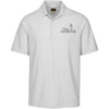 Greg Norman Pro Series Play Dry Polo With Old Saybrook Logo
