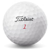 Titleist ProV1-X Golf Balls With Fenwick Logo