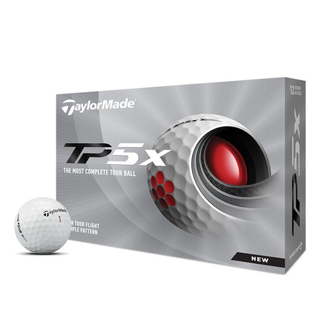 TaylorMade 24 TP5 Golf Balls