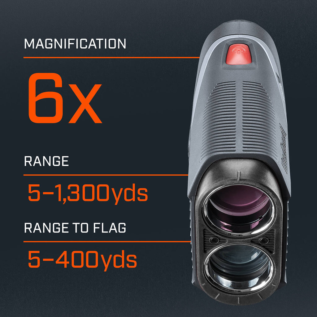 Bushnell V5 Laser Rangefinder<BR><B><Font color = red>New Lower Price!</b></font>