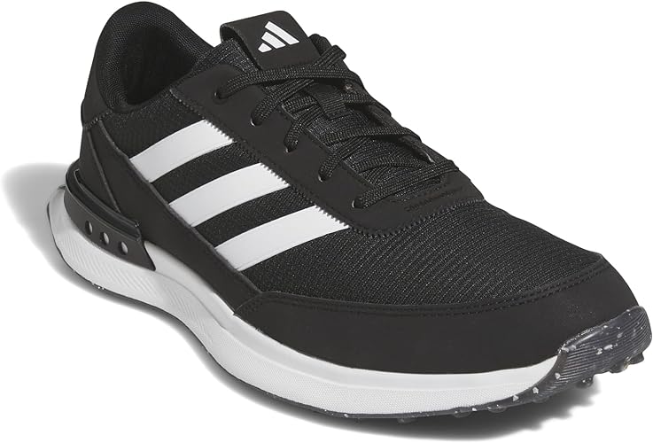 Adidas S2G Spikeless 24-Black/Wht/Iron