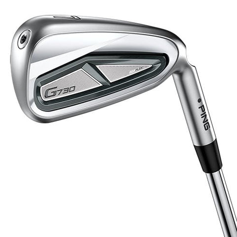TaylorMade Stealth Irons - Steel