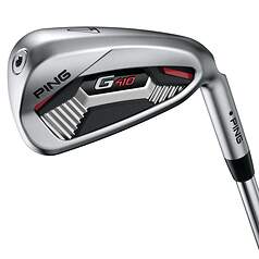 PreOwned Ping G410 Irons