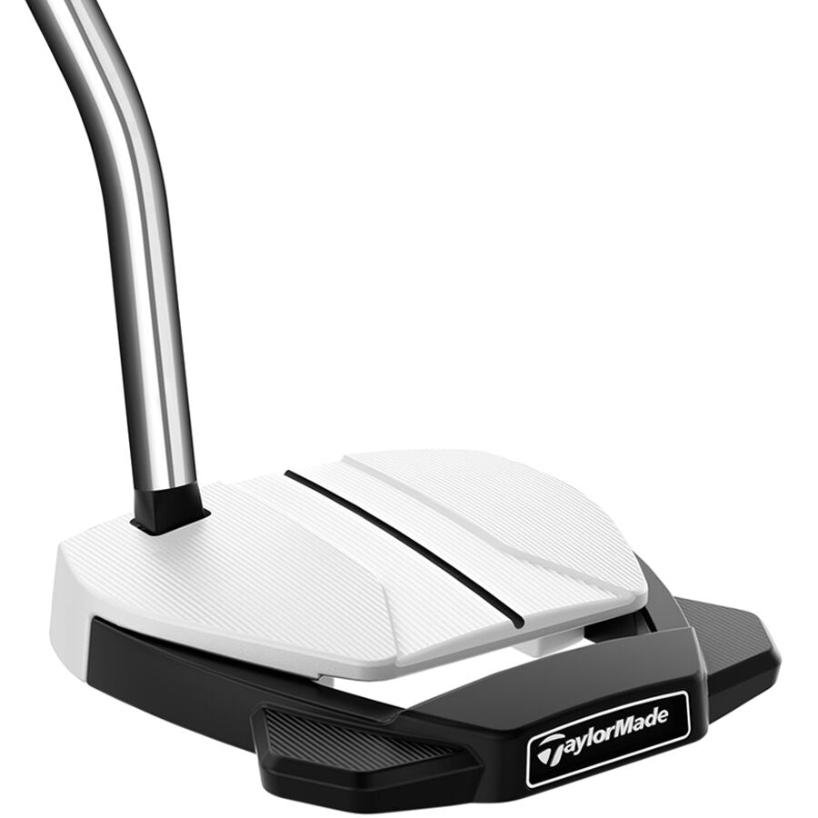 TaylorMade Spider GTX White Single Bend Putter<BR><B><font color = red>SALE PRICE!</b></font>