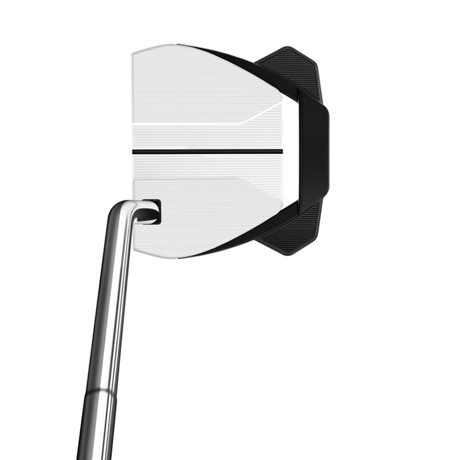 TaylorMade Spider GTX White Single Bend Putter<BR><B><font color = red>SALE PRICE!</b></font>