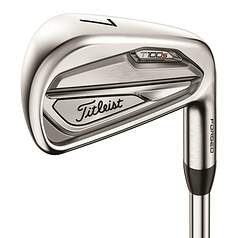 PreOwned TaylorMade P790 Irons 2021 -Graphite LH