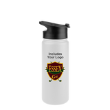 Insulated Bottle With Engraving
