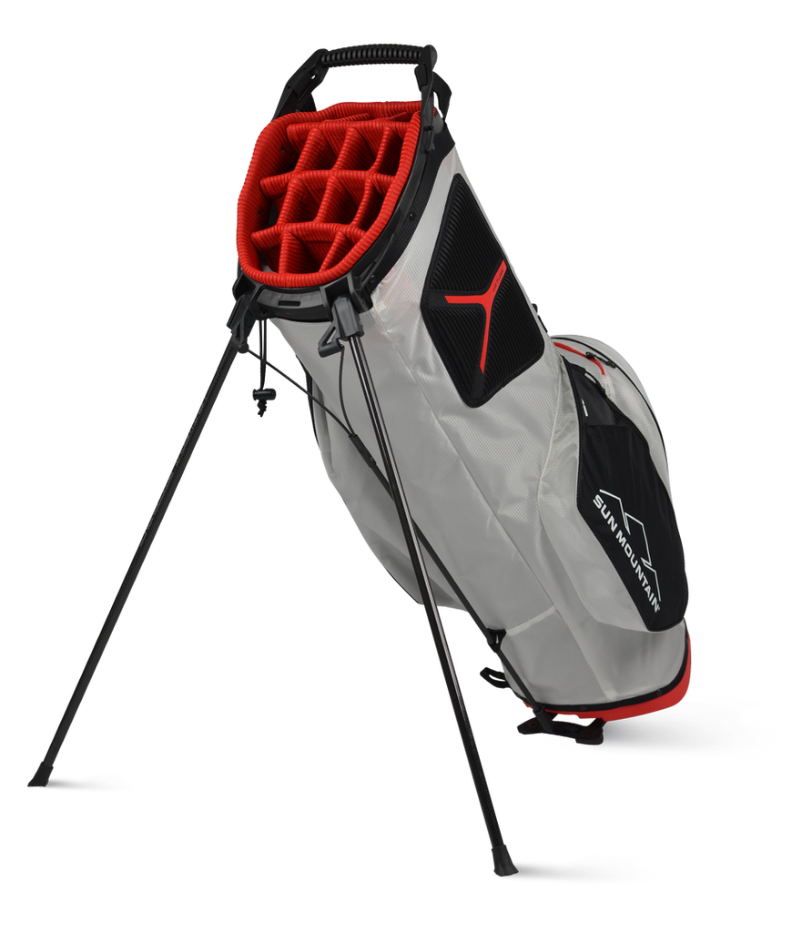 How Sun Mountain is making a golf bag that's sustainable without  sacrificing durability or innovation | Golf Equipment: Clubs, Balls, Bags |  Golf Digest