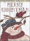 Christmas Signs - Snowman