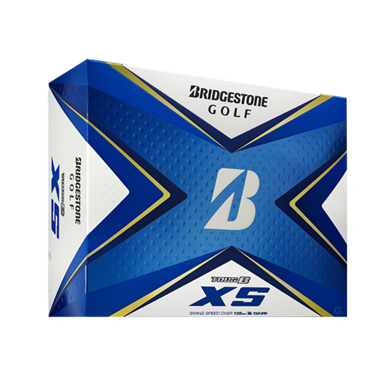 Bridgestone TOUR B XS Golf Balls<BR><B><font color = red>INSTANT SAVINGS!</b></font>