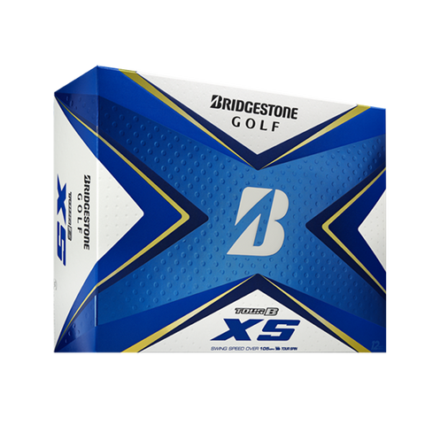 Bridgestone TOUR B RX Golf Balls