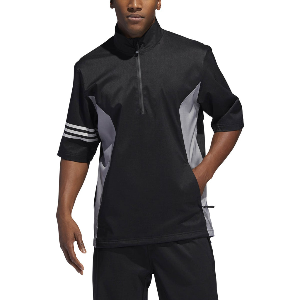 Adidas Short Sleeve ClimaProof Pullover/SALE! Essex Sportswear