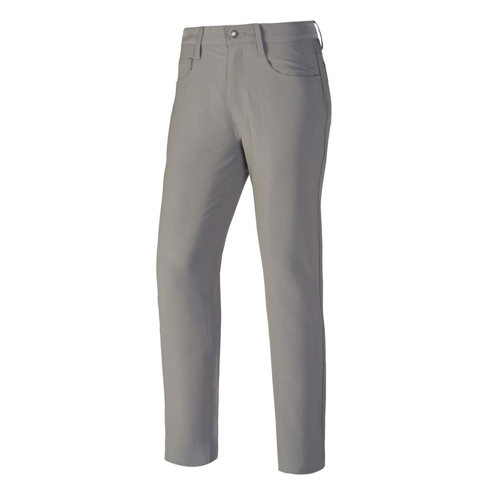 FootJoy Athletic Fit Golf Pants-Grey