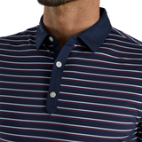 FootJoy ProDry Performance Lisle Multi Stripe Athletic Fit