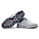 FootJoy PRO SL Shoes - White/Navy 53074