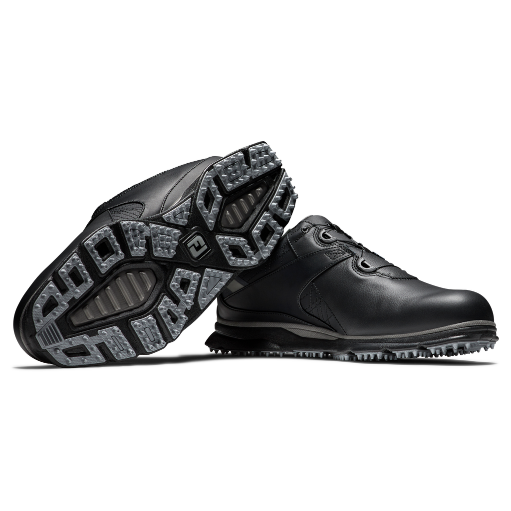 FootJoy PRO SL Shoes w/BOA- Black 53849SALE! PREVIOUS SEASON STYLE 
