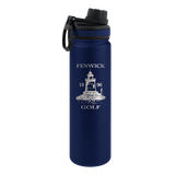 Tempercraft Insulated Drinkware With Fenwick Engraving