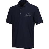 Greg Norman Pro Series Play Dry Polo With Old Saybrook Logo