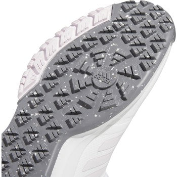 Adidas Women's EQT Spikeless-White/Pink/Grey
