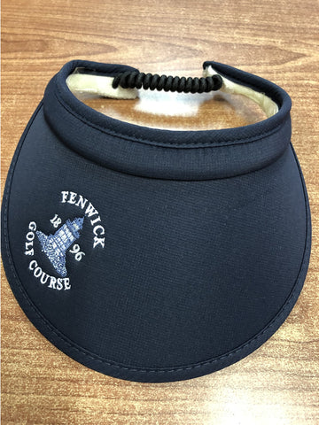 Fenwick Custom Headcover - Standard Putter