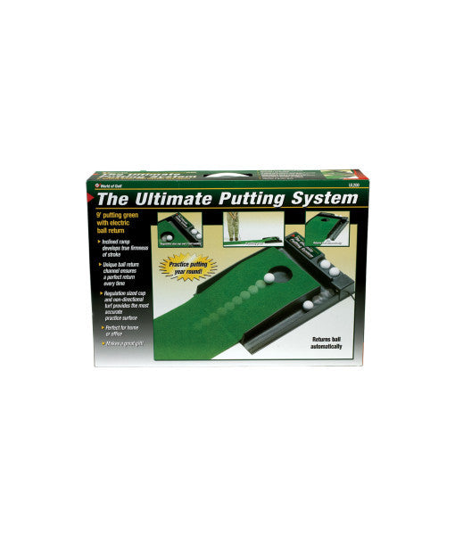 Ultimate Putting System