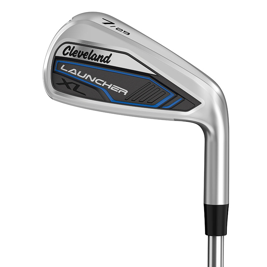 Cleveland Golf Launcher XL Irons - Graphite<BR><B><font color = red>SALE PRICE!</b></font>