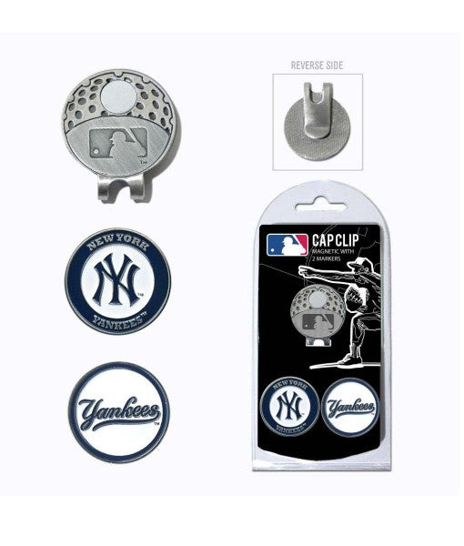 New York Yankees Hat Clip