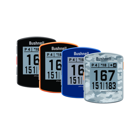 Bushnell Ion Elite GPS Watch