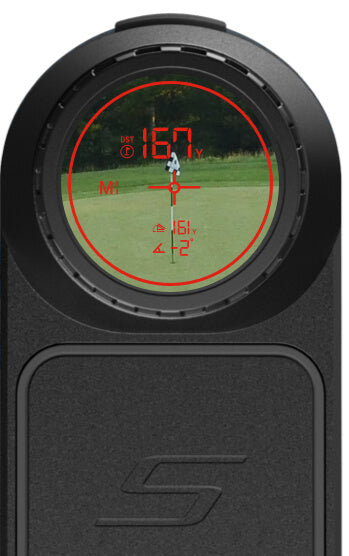 ShotScope Pro LX Laser Rangefinder