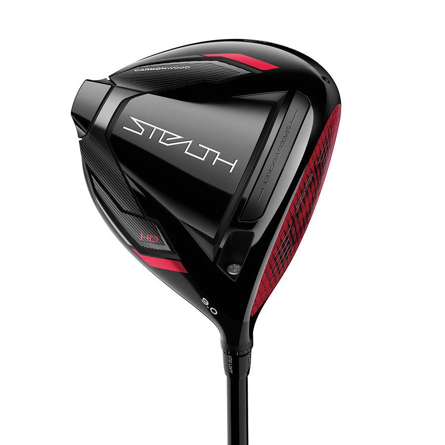 TaylorMade Stealth HD  Driver<BR><B><font color = red>MAJOR PRICE REDUCTION!</b></font>