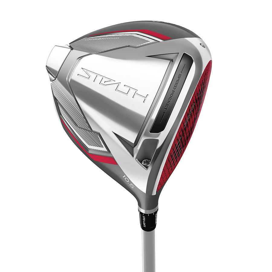 TaylorMade Women's Stealth Driver<BR><B><font color = red>MAJOR PRICE REDUCTION!</b></font>