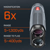 Bushnell V5 Laser Rangefinder<BR><B><Font color = red>New Lower Price!</b></font>