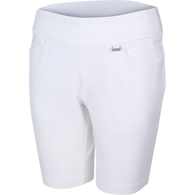 Greg Norman Pull-On Stretch Short