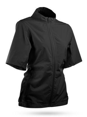 Sun Mountain Women's Monsoon Short Sleeve Jacket