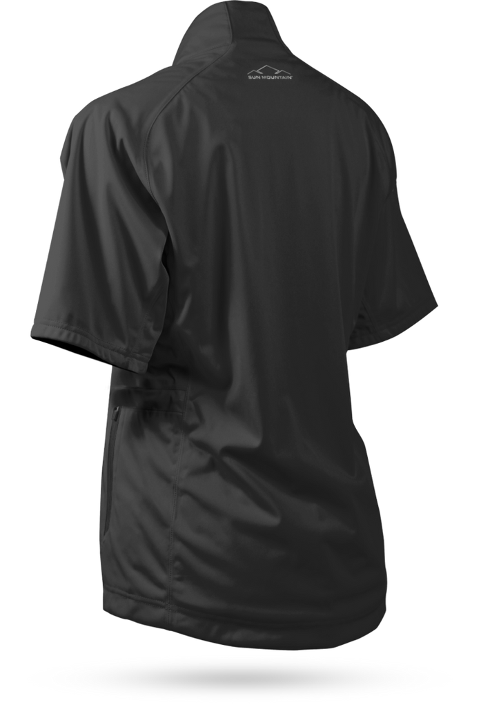 Sun Mountain Women's Rainflex Elite Short Sleeve Jacket