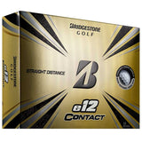 Bridgestone e12 Contact Golf Ball