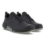 ECCO Men's BIOM H4 Golf Shoe-Black