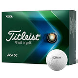 Titleist AVX Golf Balls<br><b><font color = red> SALE PRICE!</b></font>