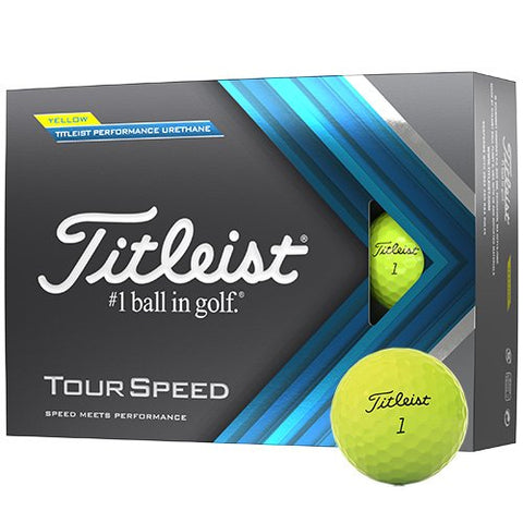 Titleist Tru-Feel Golf Balls
