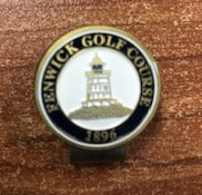 Titleist Pro V1 Golf Balls With Fenwick Logo