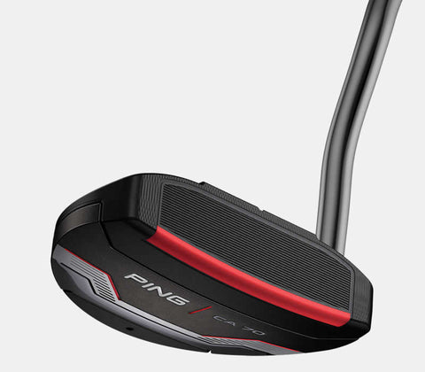 TaylorMade Spider GTX Single Bend Red Putter<BR><B><font color = red>SALE PRICE!</b></font>